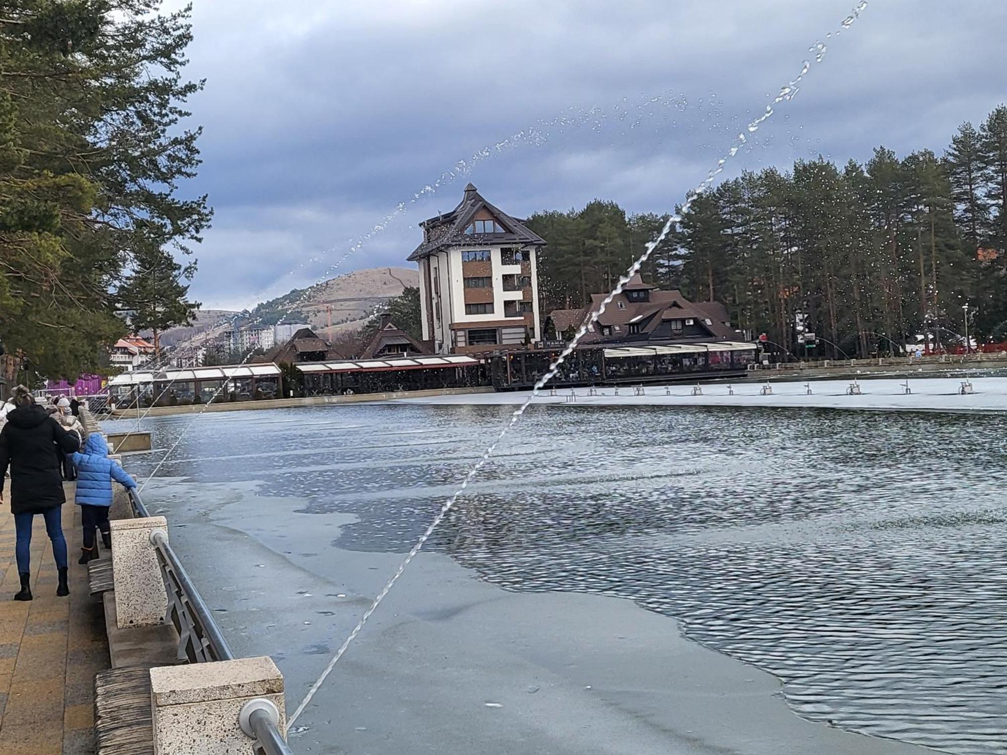 West S3 Zlatibor