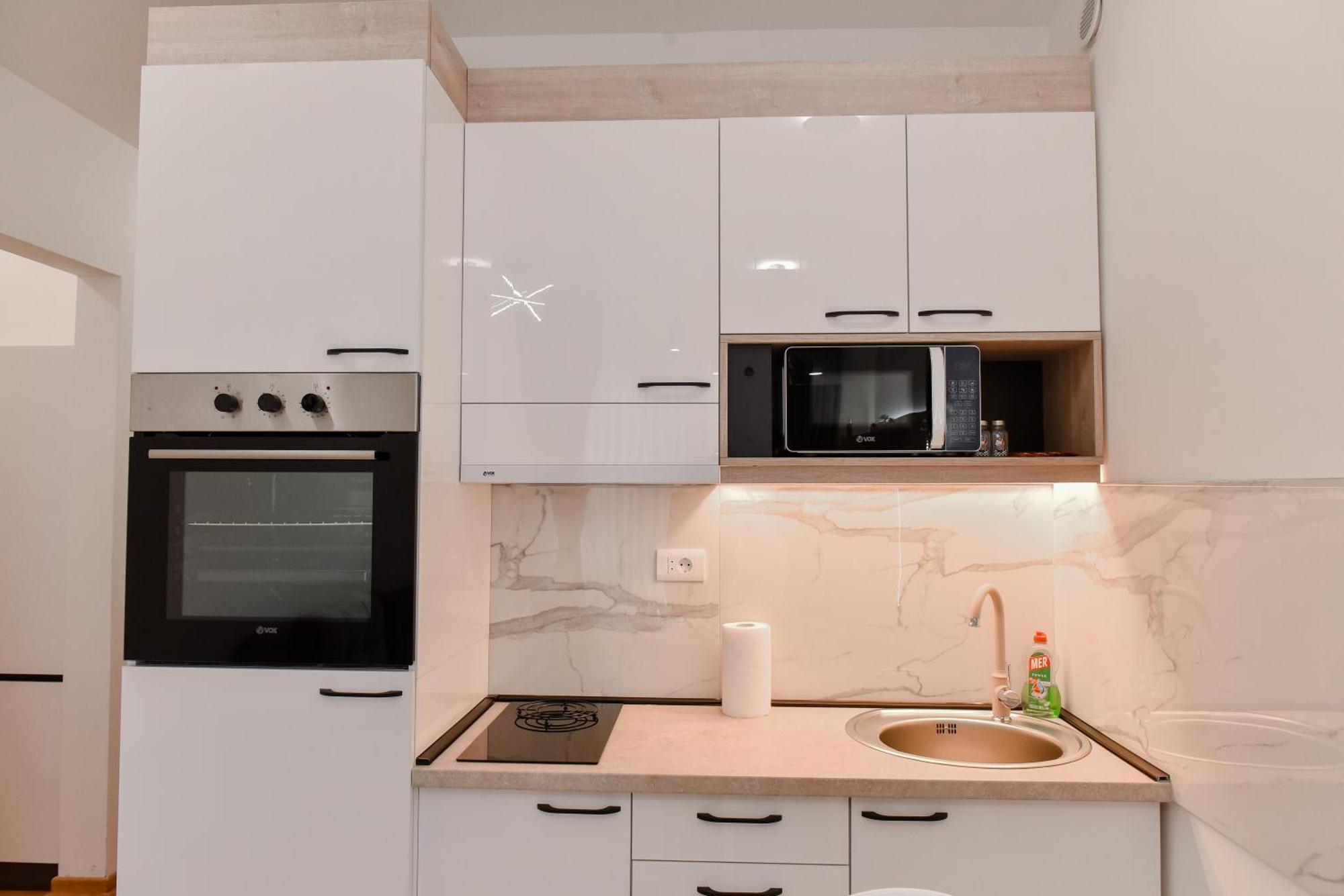 Apartment West S3 Zlatibor