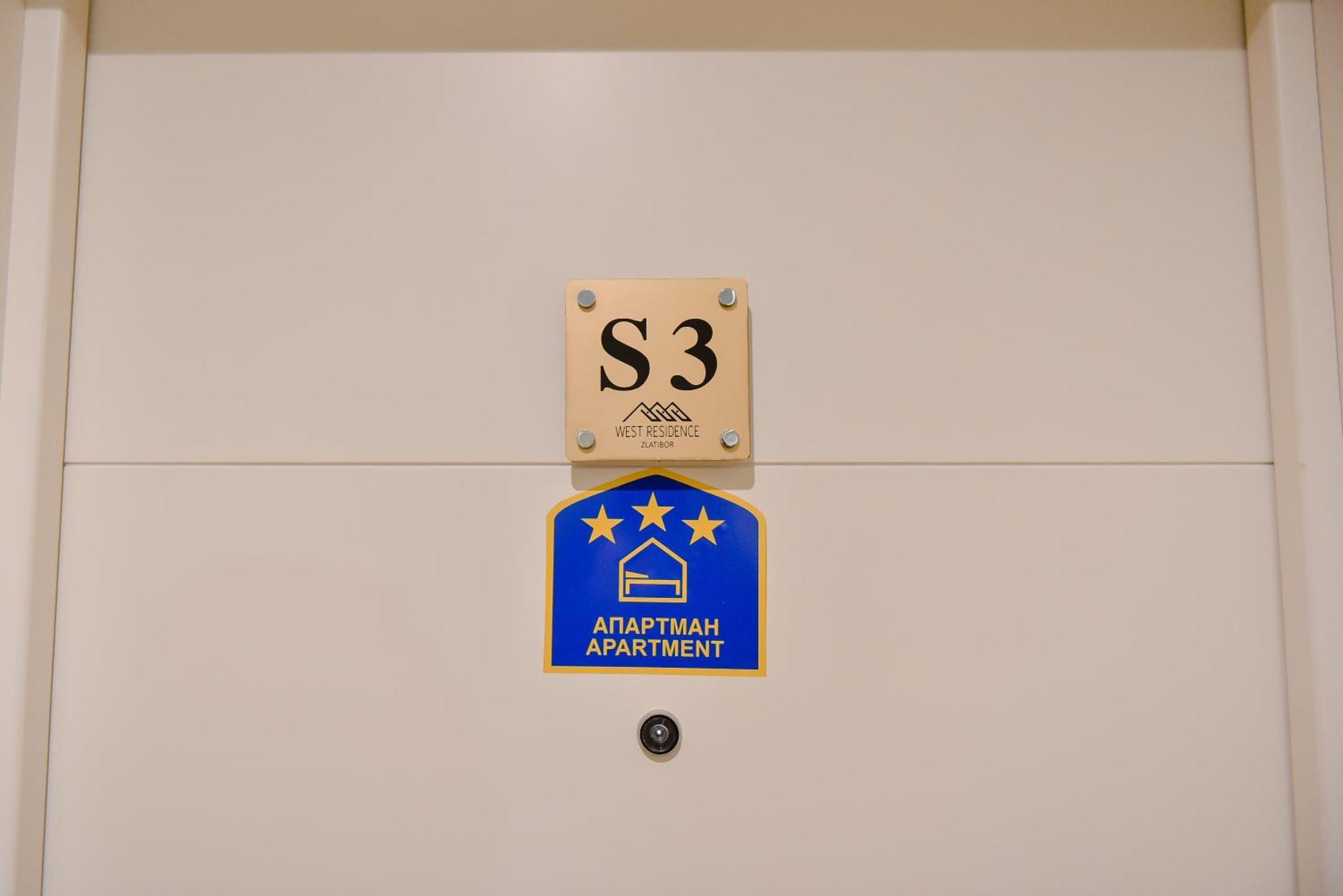 Apartment West S3